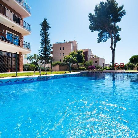 Апартаменти Relax City Center Torremolinos Flat Екстер'єр фото