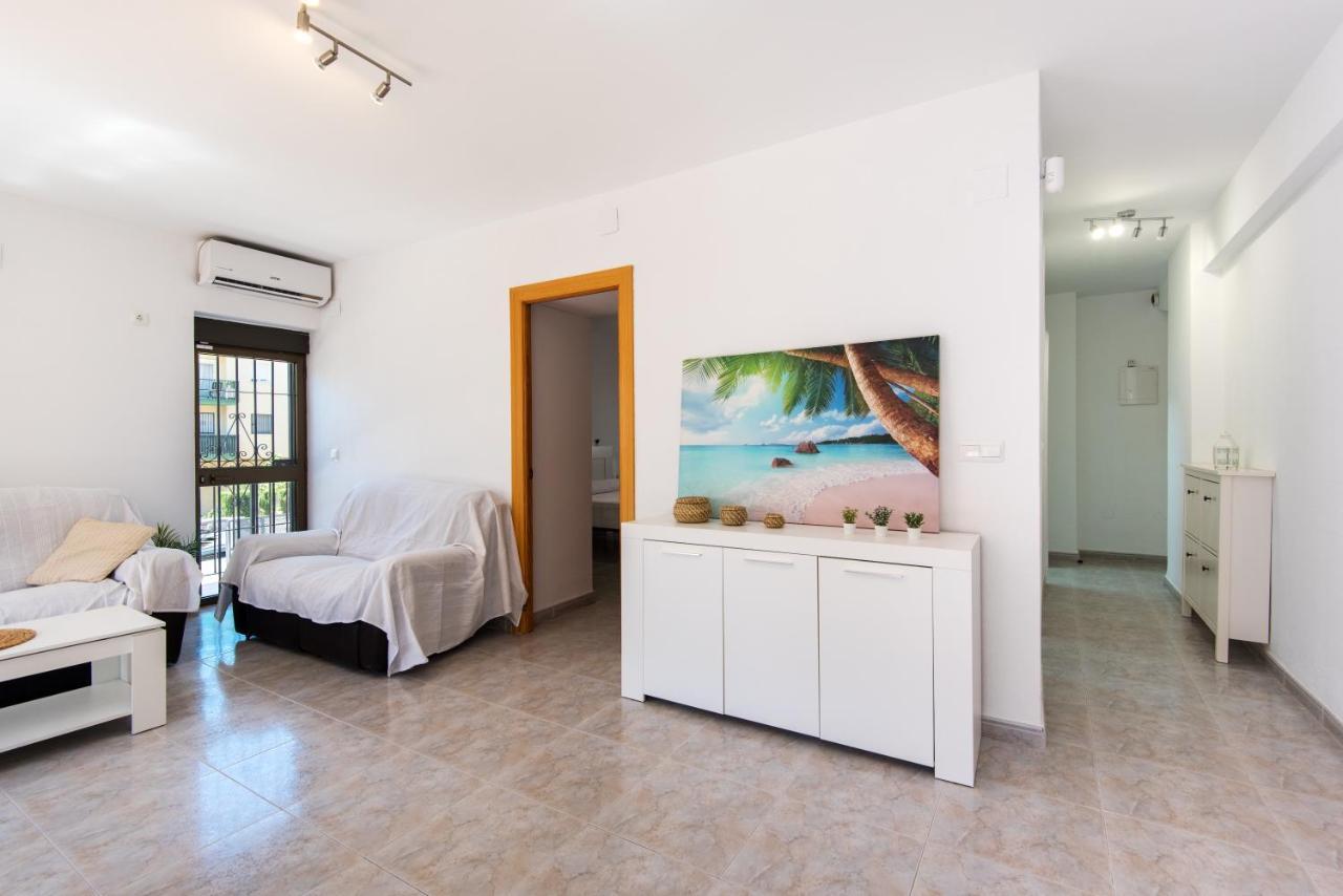 Апартаменти Relax City Center Torremolinos Flat Екстер'єр фото