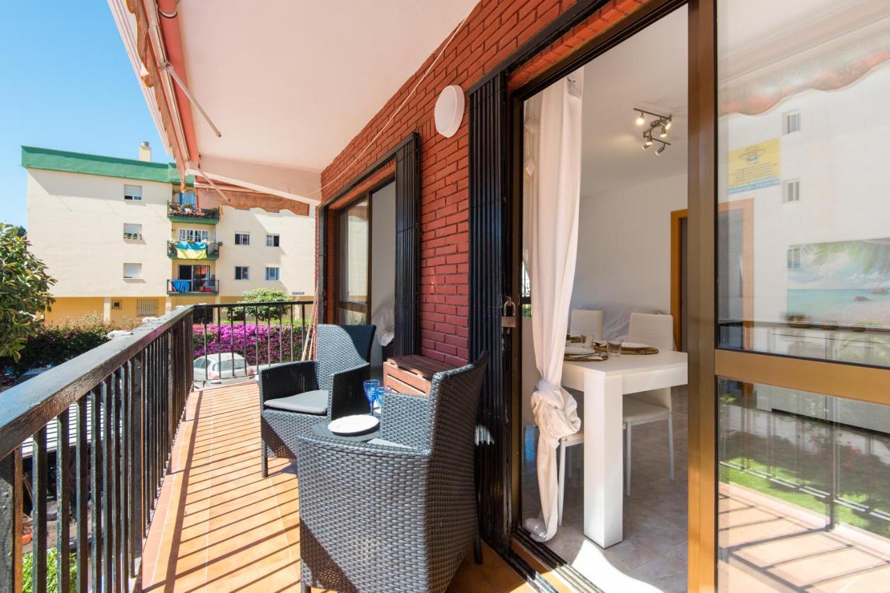 Апартаменти Relax City Center Torremolinos Flat Екстер'єр фото