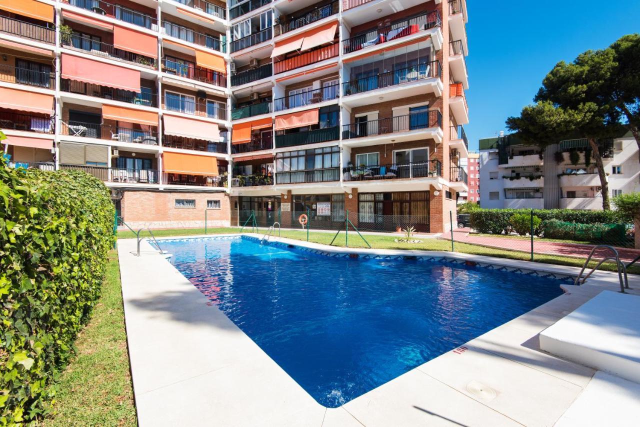 Апартаменти Relax City Center Torremolinos Flat Екстер'єр фото