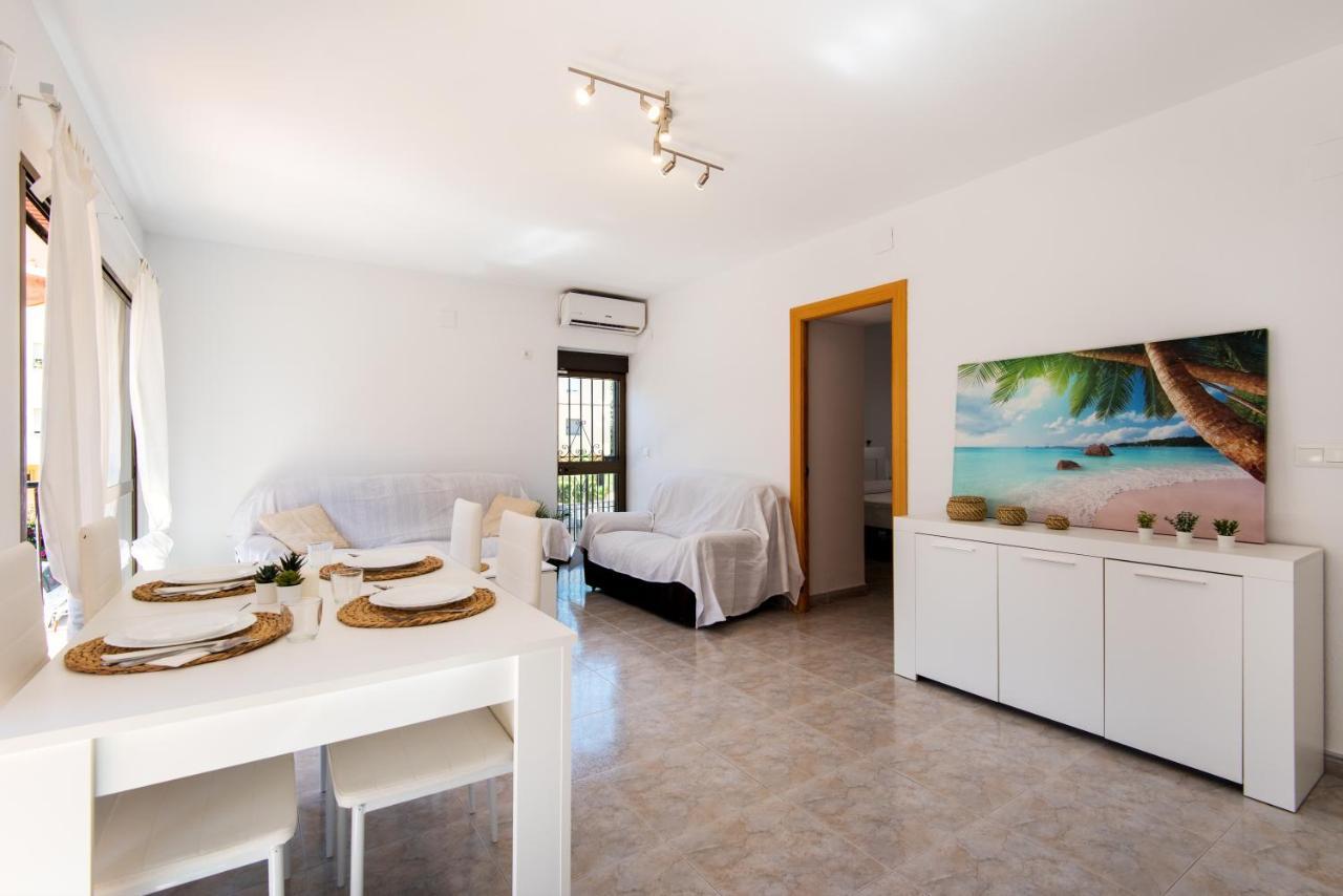 Апартаменти Relax City Center Torremolinos Flat Екстер'єр фото