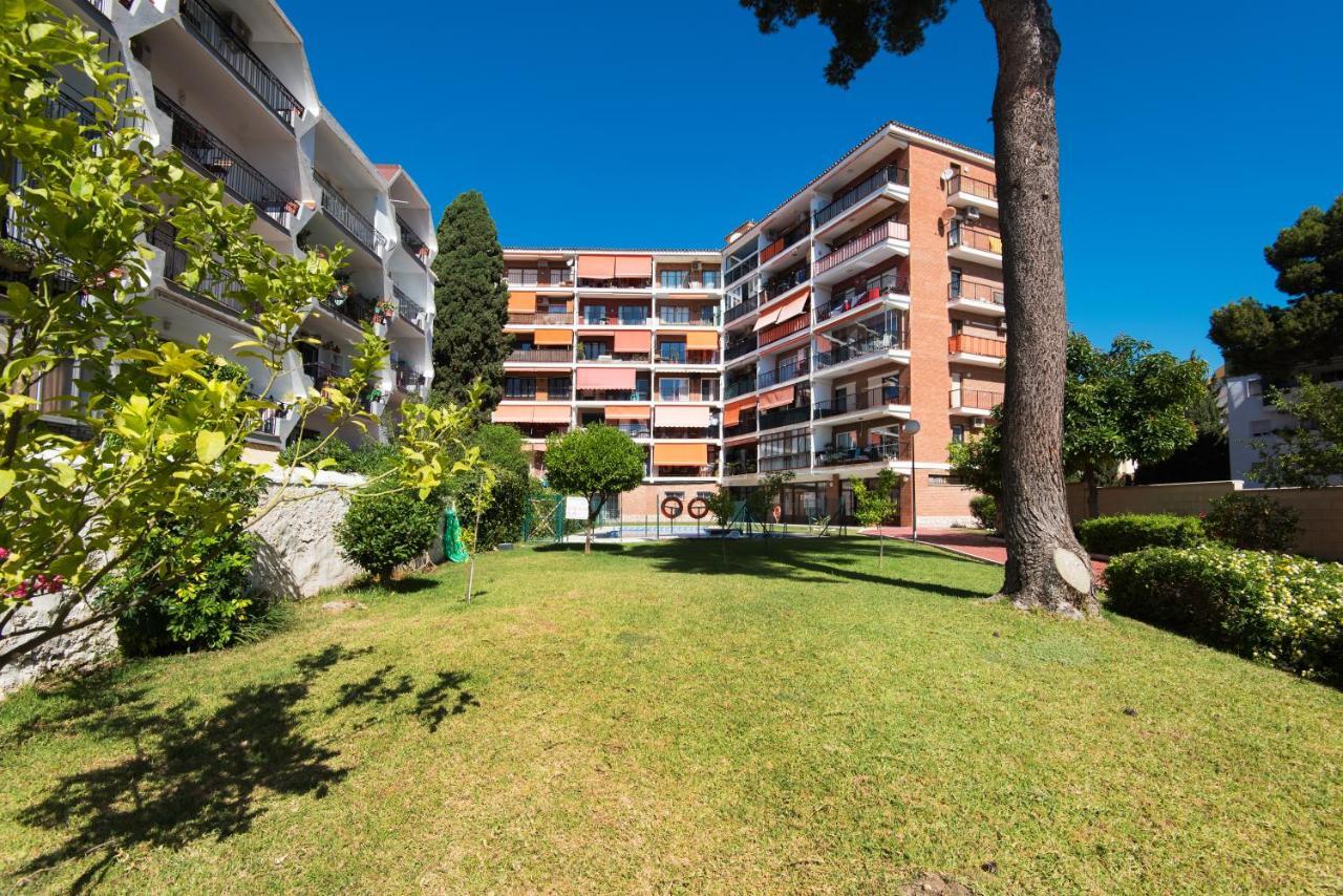 Апартаменти Relax City Center Torremolinos Flat Екстер'єр фото