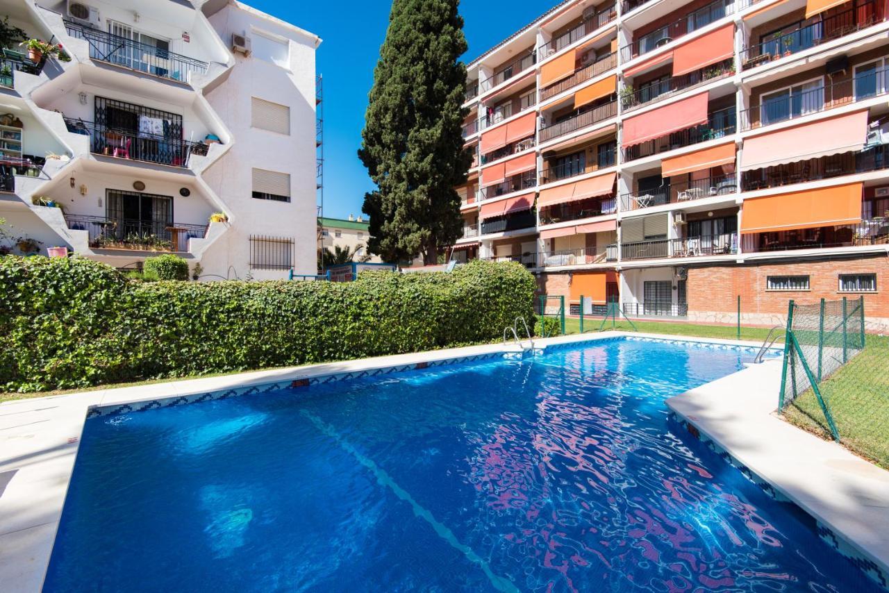 Апартаменти Relax City Center Torremolinos Flat Екстер'єр фото