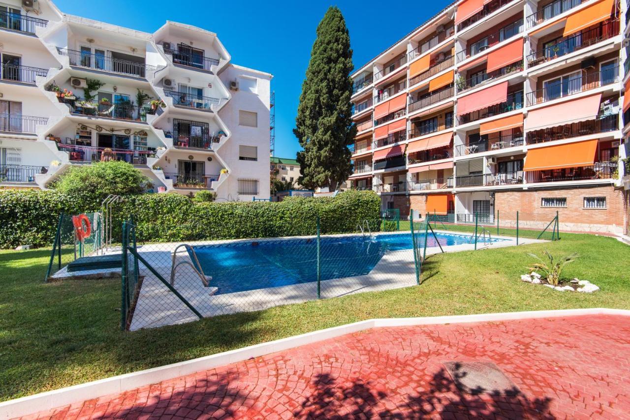 Апартаменти Relax City Center Torremolinos Flat Екстер'єр фото