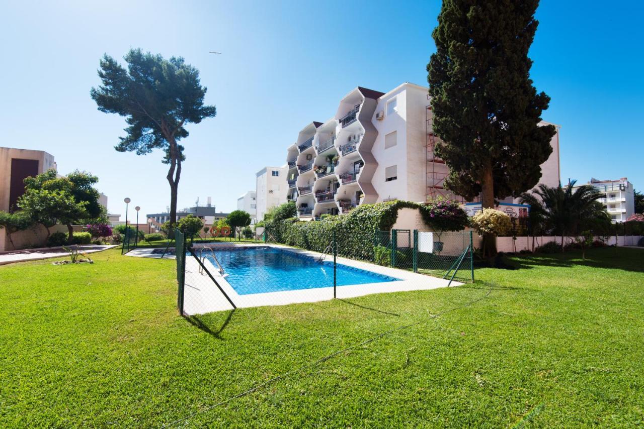 Апартаменти Relax City Center Torremolinos Flat Екстер'єр фото