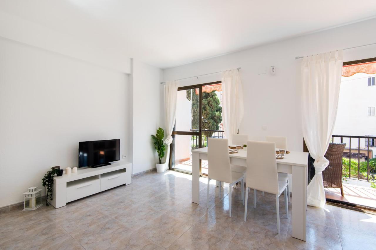 Апартаменти Relax City Center Torremolinos Flat Екстер'єр фото