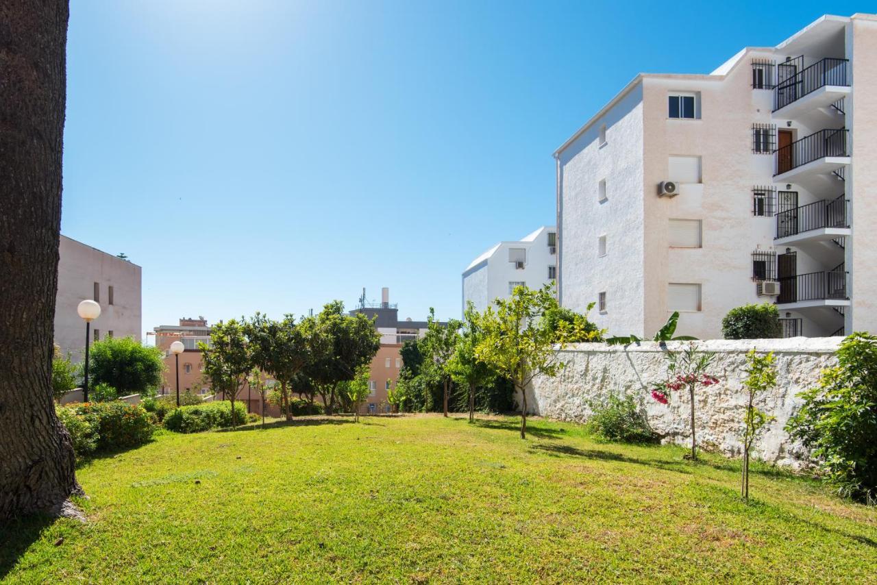 Апартаменти Relax City Center Torremolinos Flat Екстер'єр фото