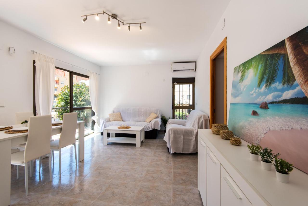 Апартаменти Relax City Center Torremolinos Flat Екстер'єр фото