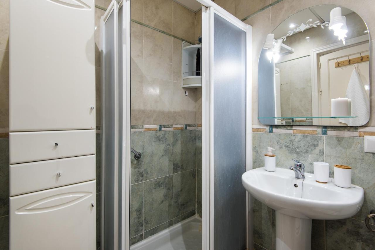 Апартаменти Relax City Center Torremolinos Flat Екстер'єр фото