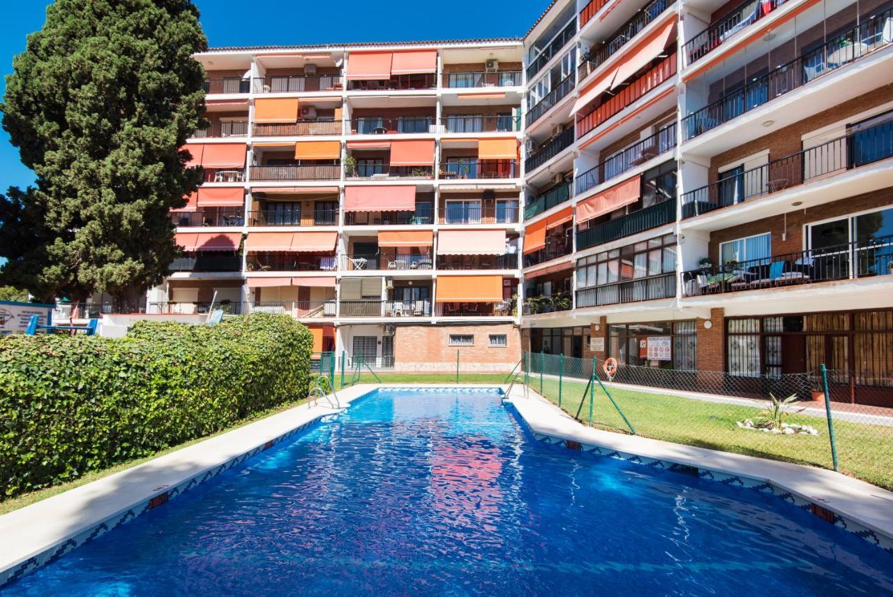Апартаменти Relax City Center Torremolinos Flat Екстер'єр фото