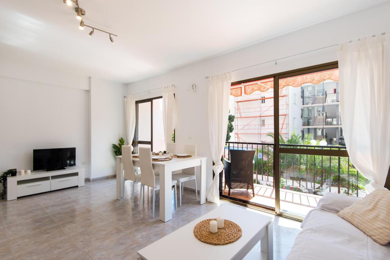 Апартаменти Relax City Center Torremolinos Flat Екстер'єр фото