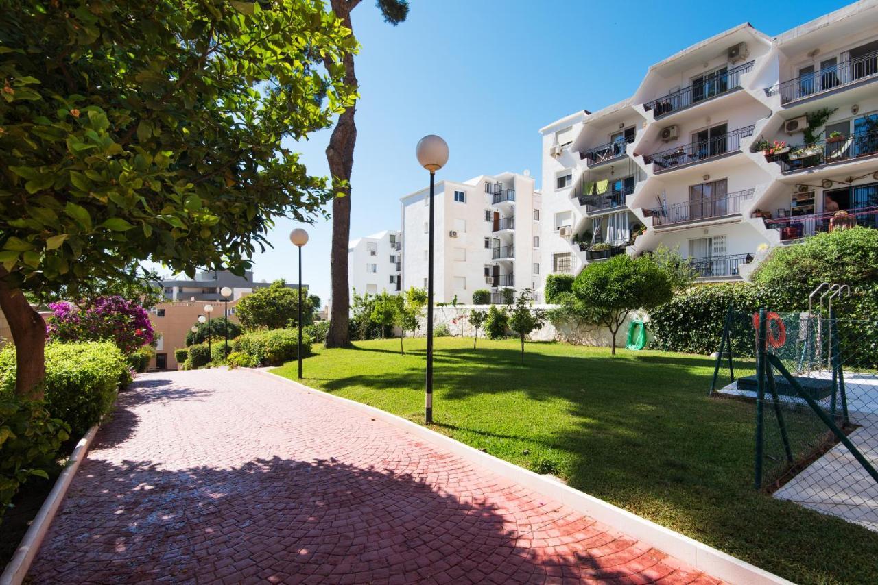 Апартаменти Relax City Center Torremolinos Flat Екстер'єр фото