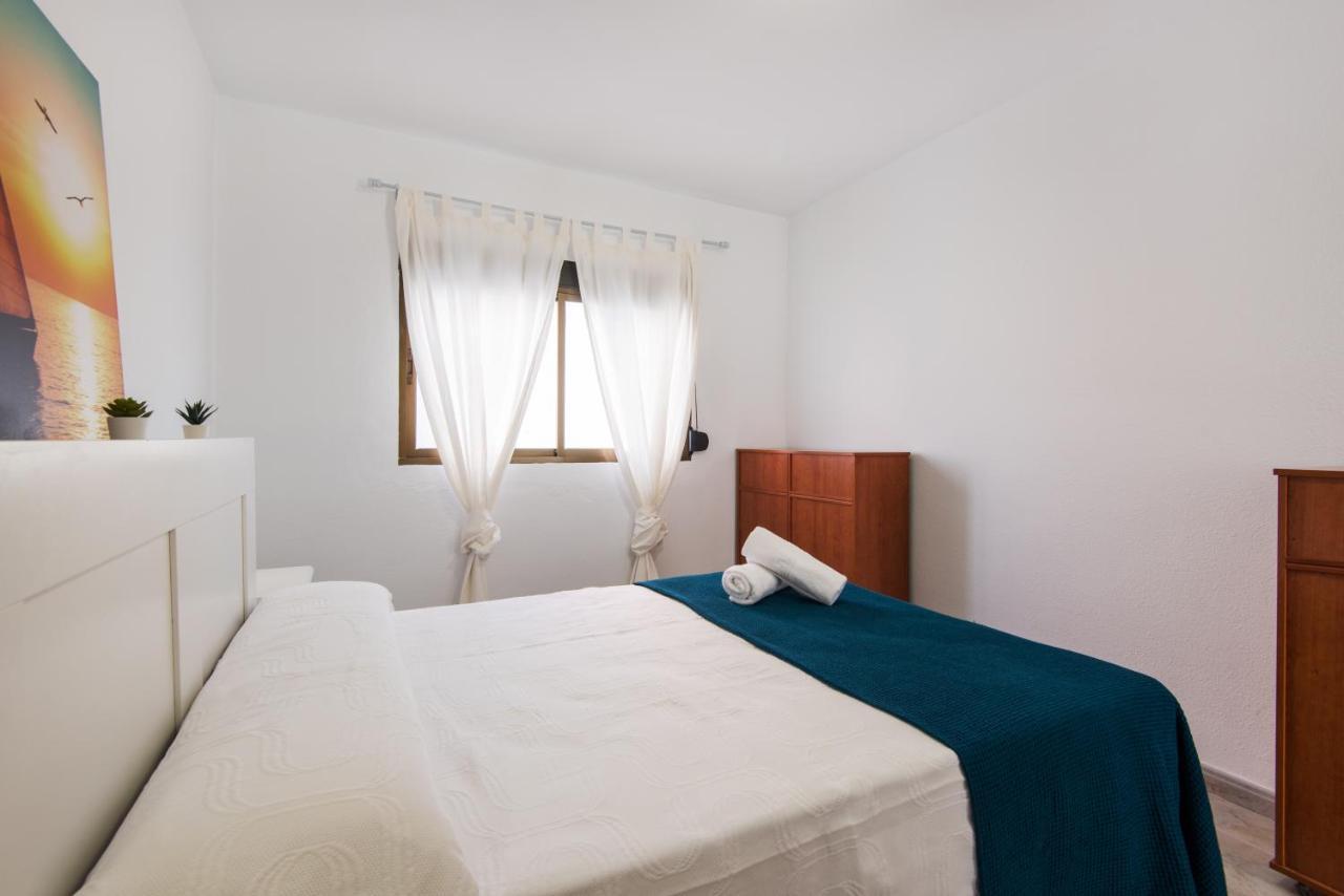 Апартаменти Relax City Center Torremolinos Flat Екстер'єр фото